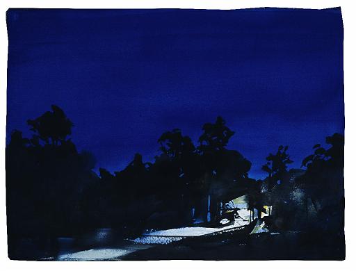 Nightlight 22x30